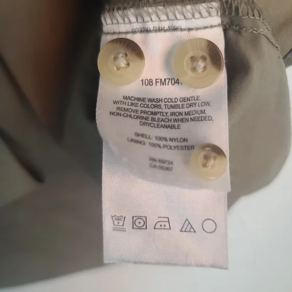 Columbia Men’s PFG Bahama II Short Sleeve Shirt Small - Picture 6 of 7